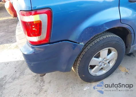 2010 Ford Escape Xlt из США, поврежденный, VIN 1FMCU0D7XAKB80629